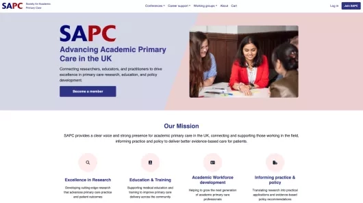 Society for Academic Primary Care