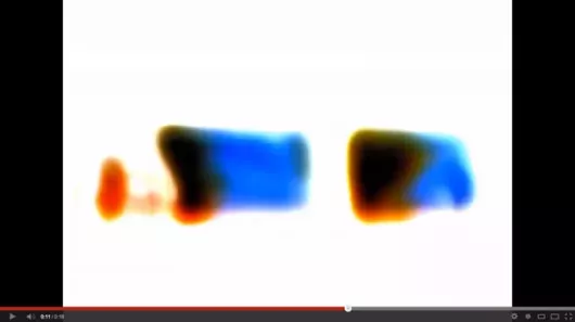 Momentum motion graphcs
