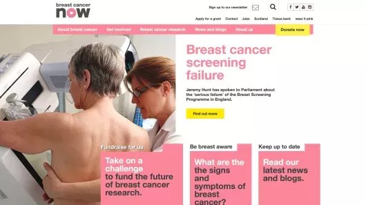 Breast Cancer Now