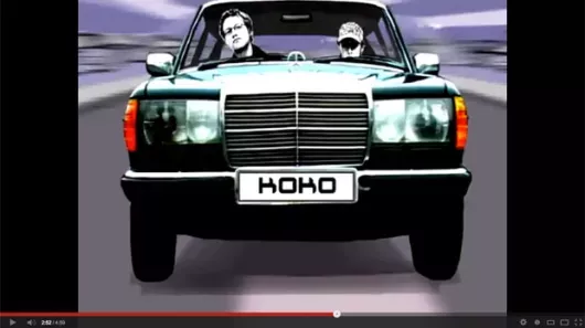 Koko brother rat music video