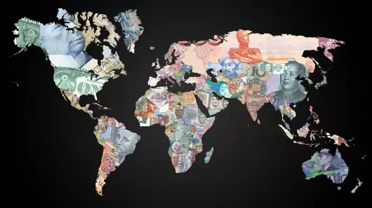 Multiple currencies