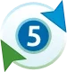 Magic5 logo