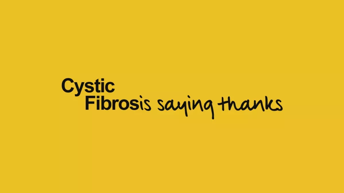 Cystic fibrosis logo